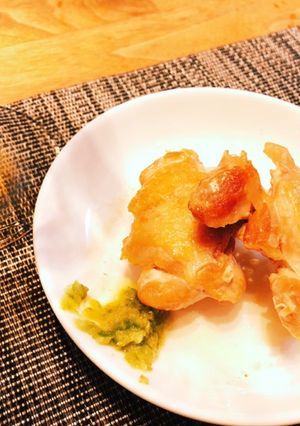 わたしの鶏モモカリっと焼き-レシピのメイン写真