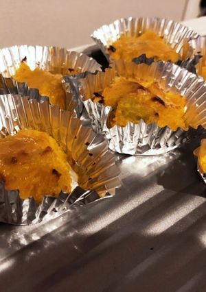 お芋じゃなくてかぼちゃ！スイートかぼちゃ-レシピのメイン写真
