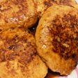 ふわふわ!豆腐の甘辛つくねハンバーグ