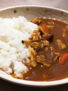 カレー-レシピのメイン写真
