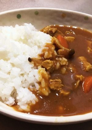 カレー-レシピのメイン写真
