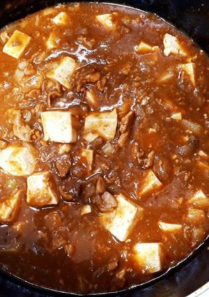 残ったハヤシルーで☆豆腐ハヤシライス-レシピのメイン写真