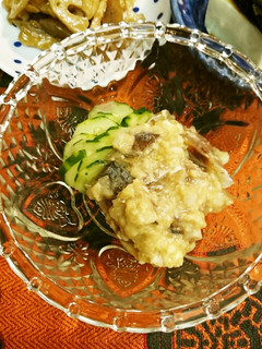 鯵味噌ネギ和え-レシピのメイン写真