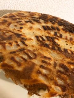 冷凍餃子で◎羽根付き餃子-レシピのメイン写真
