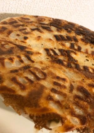 冷凍餃子で◎羽根付き餃子-レシピのメイン写真