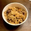 簡単!干しキノコの炊込みご飯