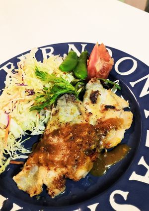 失敗ナシ☆豚ロースのカレー焼き-レシピのメイン写真