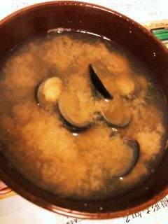 超簡単☆しじみの味噌汁☆-レシピのメイン写真