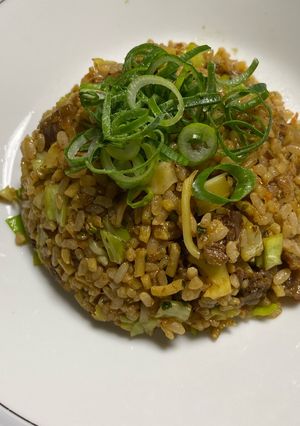 神戸長田ぼっかけそばめし-レシピのメイン写真