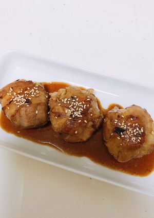 ご飯がススム！爆弾キャベツ-レシピのメイン写真