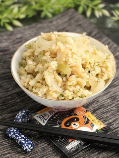 簡単!悪魔のおにぎり☆玉葱ご飯-レシピのメイン写真