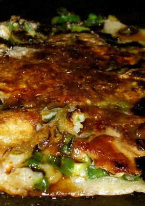 九条ネギ焼き-レシピのメイン写真