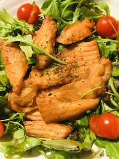 鮭切り身の米粉ムニエル●しょう油バター味-レシピのメイン写真