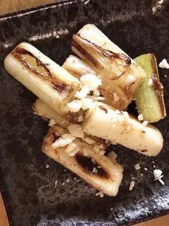 長ネギのマヨソテー-レシピのメイン写真