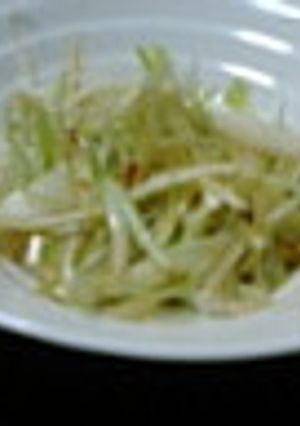 焼肉屋の味!!長ネギのピリ辛-レシピのメイン写真