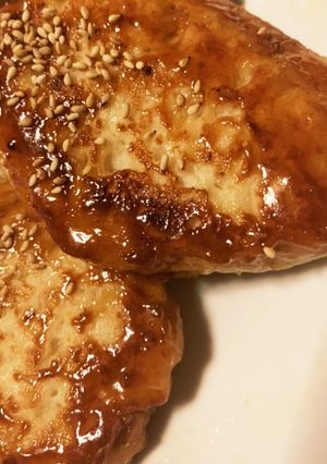 ヘルシーふわふわ★えのきと豆腐の鶏つくね-レシピのメイン写真