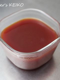 自家製・酢豚の素-レシピのメイン写真