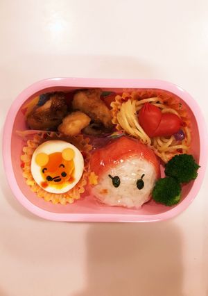 ❁towaおべんとう♡１１３❁-レシピのメイン写真