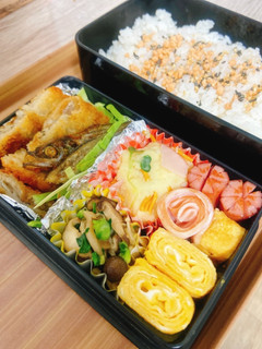 2月19日 お弁当-レシピのメイン写真