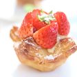 お店みた~い♡可愛いフルーツデニッシュ