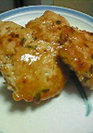 おから入り軟骨鶏つくね-レシピのメイン写真