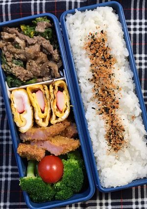 20200219マイ弁当-レシピのメイン写真