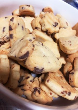 絶対見るべき！クッキー作りのコツ-レシピのメイン写真