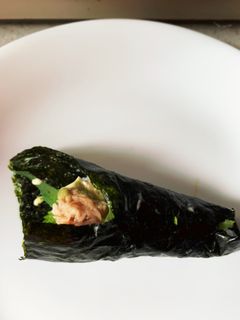 シーチキンの手巻き寿司-レシピのメイン写真