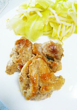 塩だれチキン-レシピのメイン写真