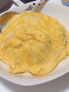 オムライス-レシピのメイン写真