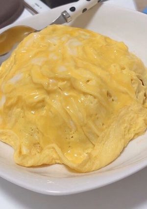 オムライス-レシピのメイン写真