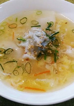 栄養満点✨あっさり餃子（水餃子2種類）-レシピのメイン写真