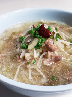 牛肉スープ☆セロリと大根たっぷり野菜入り-レシピのメイン写真