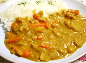 インディアンカレーパウダーで作るカレー-レシピのメイン写真