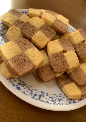 【家にある物で！】アイスボックスクッキー-レシピのメイン写真