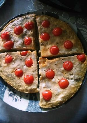 和風のポテトオムレツ-レシピのメイン写真
