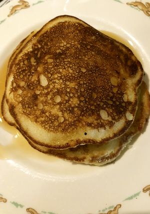 Bestもちパンケーキ-レシピのメイン写真