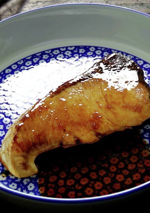 ブリの照焼き-レシピのメイン写真