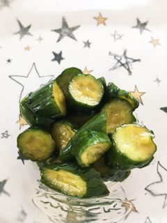 きゅうりの漬物-レシピのメイン写真