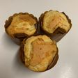 生クリームでしっとりマフィン
