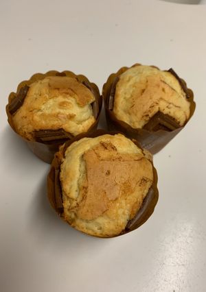 生クリームでしっとりマフィン-レシピのメイン写真