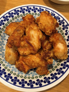 鶏の唐揚げ-レシピのメイン写真