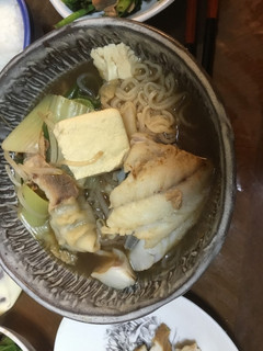 オイスター鍋ラーメン-レシピのメイン写真