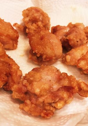 鳥の唐揚げ-レシピのメイン写真