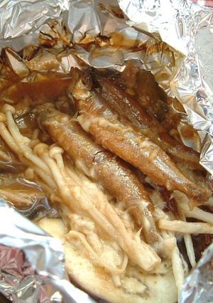 カンタン！ホイル焼き-レシピのメイン写真
