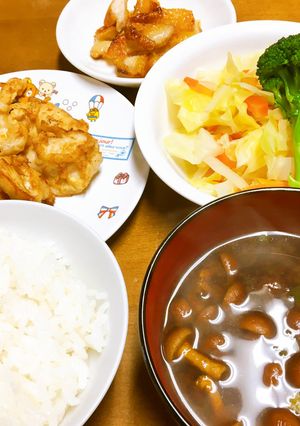 鶏胸肉の簡単満足揚げ-レシピのメイン写真
