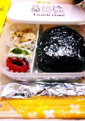 山麓モニギリ-レシピのメイン写真