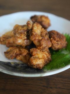 酒粕唐揚げ-レシピのメイン写真
