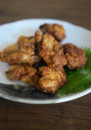 酒粕唐揚げ-レシピのメイン写真