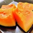 甘〜い♡三温糖で私的♡かぼちゃの煮物♡